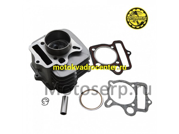 Купить  ЦПГ, поршневая группа 139FMB (153FMI, 154FMI) 125см3 (D52,4; p-14, h-78; L-98) YX125, TTR125 (шт) (ML 20602 купить с доставкой по Москве и России, цена, технические характеристики, комплектация фото  - motoserp.ru