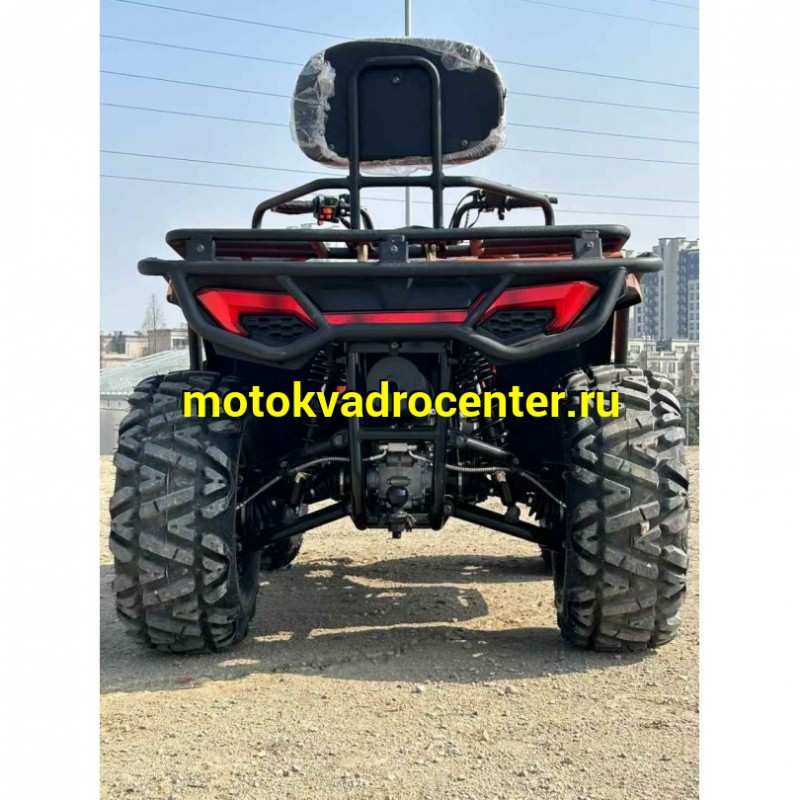 Купить  400cc Комплект запчастей для сборки DZM 400efi 4х4 ИНЖЕКТ, 400сс (Bashan STV), утил, жидк.охл., 12"/12" (шт) (Ram (Естай купить с доставкой по Москве и России, цена, технические характеристики, комплектация фото  - motoserp.ru