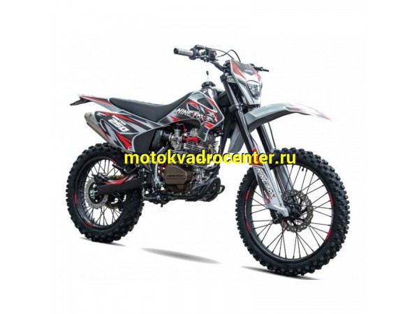Купить  Мотоцикл Кросс/Эндуро Nine Fox Daster 250cc (CB250D-G) ZS165FMM 21/18"(шт) (Nine купить с доставкой по Москве и России, цена, технические характеристики, комплектация фото  - motoserp.ru