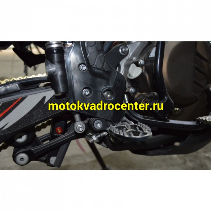 Купить  Мотоцикл Кросс/Эндуро Nine Fox Trekker 300cc (спортинв), 21/18, 4Т, 300сс, 174MN-3 ,4Т,4 клап.,балансир.,диск/диск (шт) (Nine  купить с доставкой по Москве и России, цена, технические характеристики, комплектация фото  - motoserp.ru