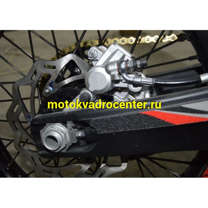 Купить  Мотоцикл Кросс/Эндуро Nine Fox Trekker 300cc (спортинв), 21/18, 4Т, 300сс, 174MN-3 ,4Т,4 клап.,балансир.,диск/диск (шт) (Nine  купить с доставкой по Москве и России, цена, технические характеристики, комплектация фото  - motoserp.ru