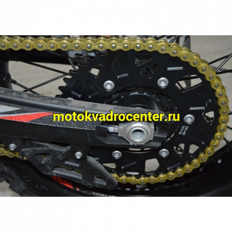 Купить  Мотоцикл Кросс/Эндуро Nine Fox Trekker 300cc (спортинв), 21/18, 4Т, 300сс, 174MN-3 ,4Т,4 клап.,балансир.,диск/диск (шт) (Nine  купить с доставкой по Москве и России, цена, технические характеристики, комплектация фото  - motoserp.ru