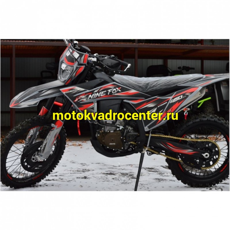 Купить  Мотоцикл Кросс/Эндуро Nine Fox Strider 450 EFI (Progasi Endurance 450) (NC450-EFI) 21/18" Репл КТМ 2024 Инжектор (шт) (Nine  купить с доставкой по Москве и России, цена, технические характеристики, комплектация фото  - motoserp.ru
