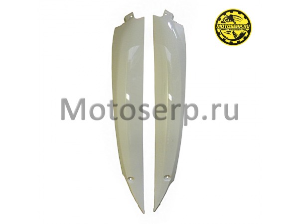 Купить  Обтекатель задний (боковина) VENTO RETRO WHITE (Теплый белый) (пар)  (Vento 20320 (Vento 22672 купить с доставкой по Москве и России, цена, технические характеристики, комплектация фото  - motoserp.ru