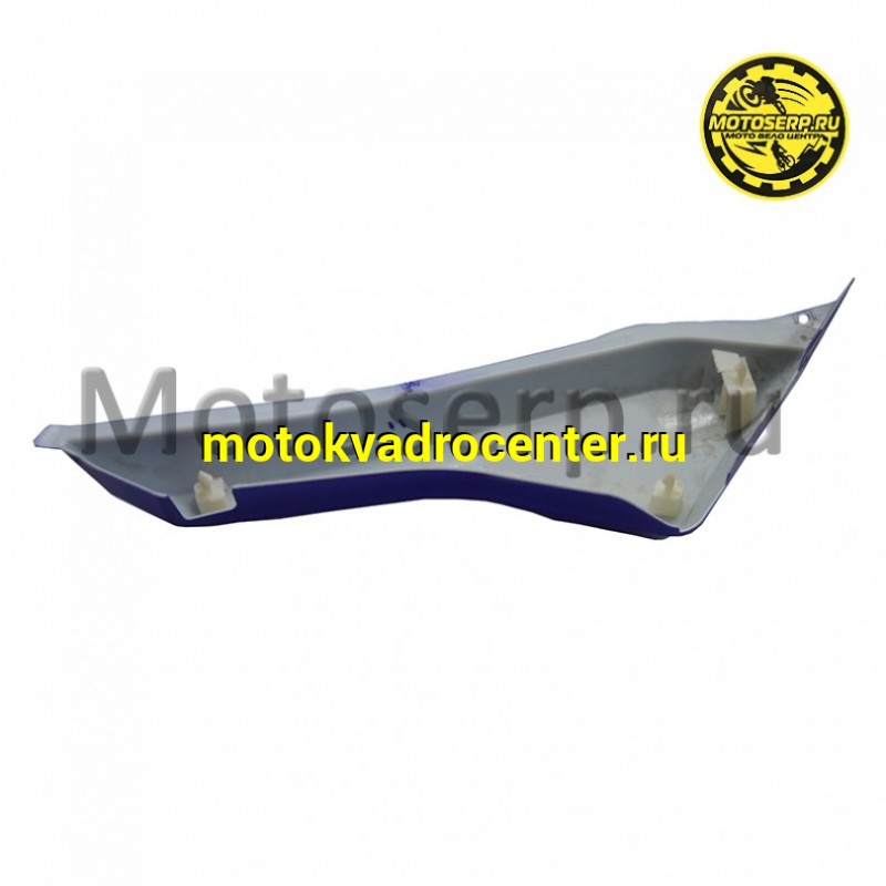 Купить  Обтекатель задний (боковина) VENTO SMART-2 левый BLUE (синий) (150008003) (шт) (Vento 22843 купить с доставкой по Москве и России, цена, технические характеристики, комплектация фото  - motoserp.ru