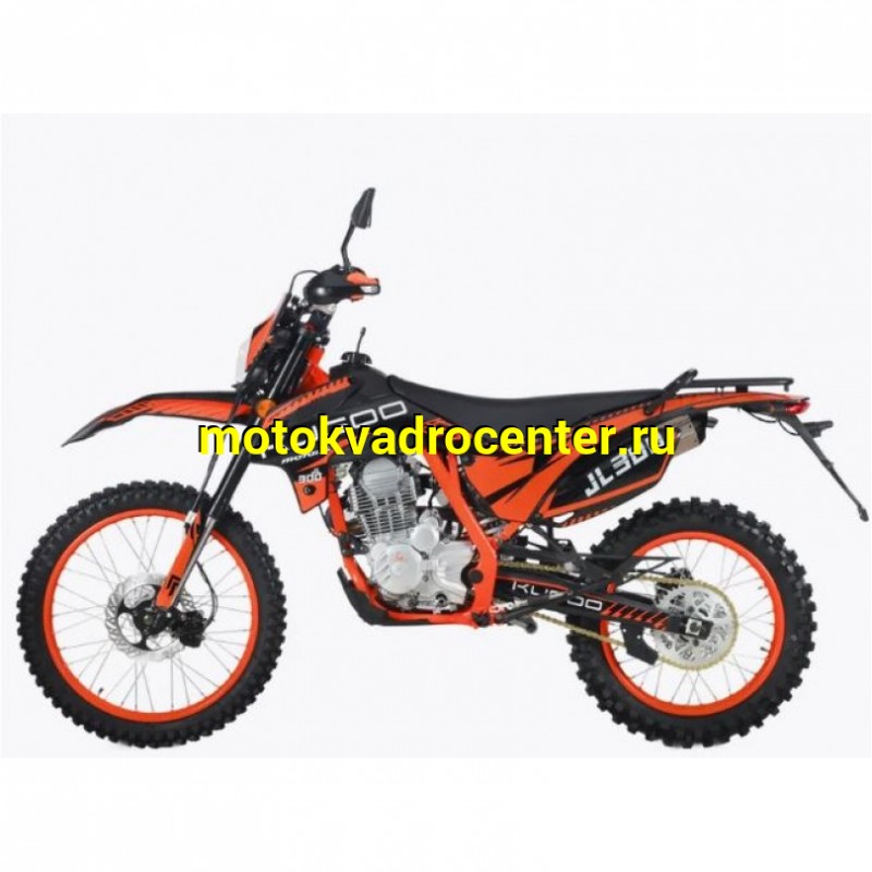 Купить  Мотоцикл Кросс/Эндуро KUGOO JL-300сс 21/18" ZS175FMM (шт)  купить с доставкой по Москве и России, цена, технические характеристики, комплектация фото  - motoserp.ru
