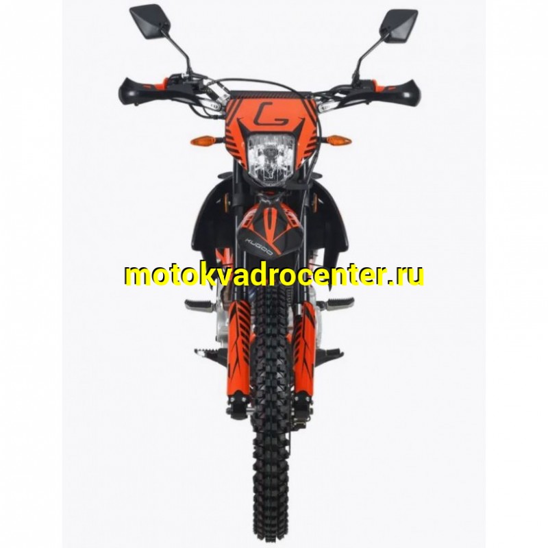 Купить  Мотоцикл Кросс/Эндуро KUGOO JL-300сс 21/18" ZS175FMM (шт)  купить с доставкой по Москве и России, цена, технические характеристики, комплектация фото  - motoserp.ru