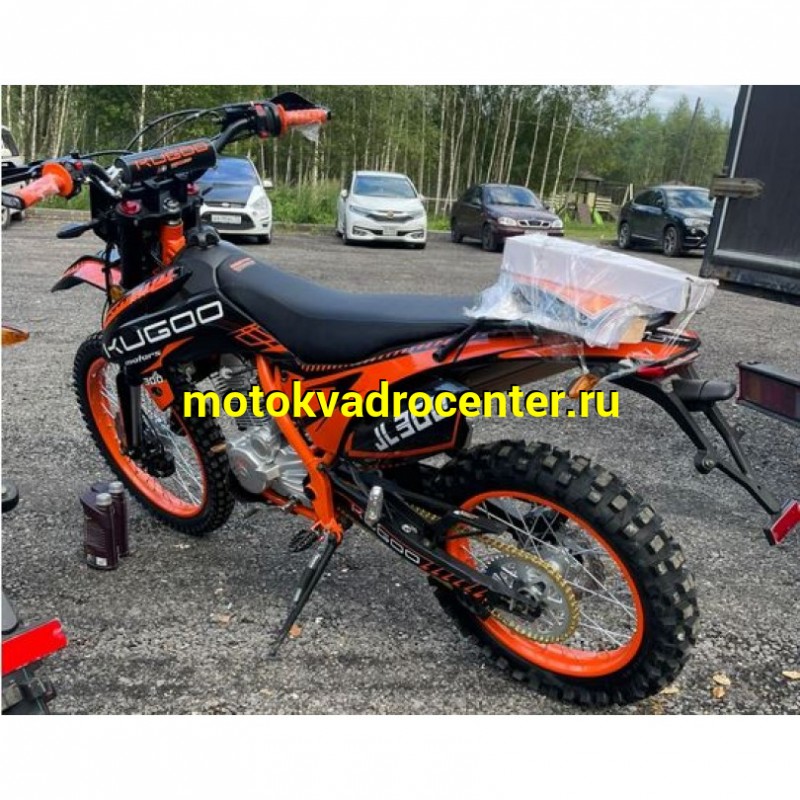 Купить  Мотоцикл Кросс/Эндуро KUGOO JL-300сс 21/18" ZS175FMM (шт)  купить с доставкой по Москве и России, цена, технические характеристики, комплектация фото  - motoserp.ru
