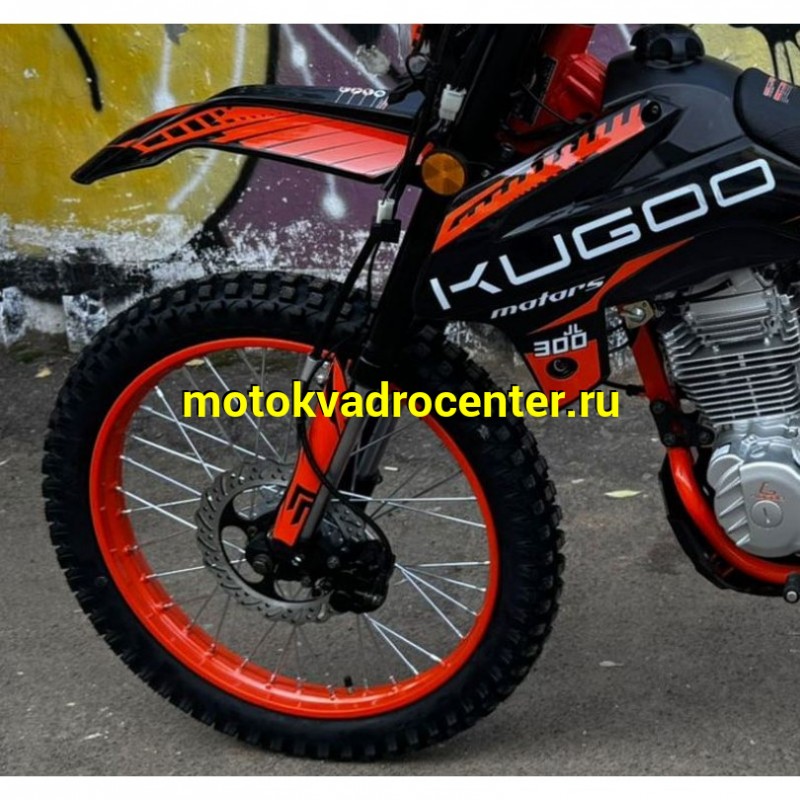 Купить  Мотоцикл Кросс/Эндуро KUGOO JL-300сс 21/18" ZS175FMM (шт)  купить с доставкой по Москве и России, цена, технические характеристики, комплектация фото  - motoserp.ru