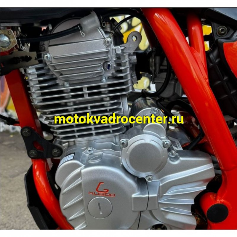 Купить  Мотоцикл Кросс/Эндуро KUGOO JL-300сс 21/18" ZS175FMM (шт)  купить с доставкой по Москве и России, цена, технические характеристики, комплектация фото  - motoserp.ru