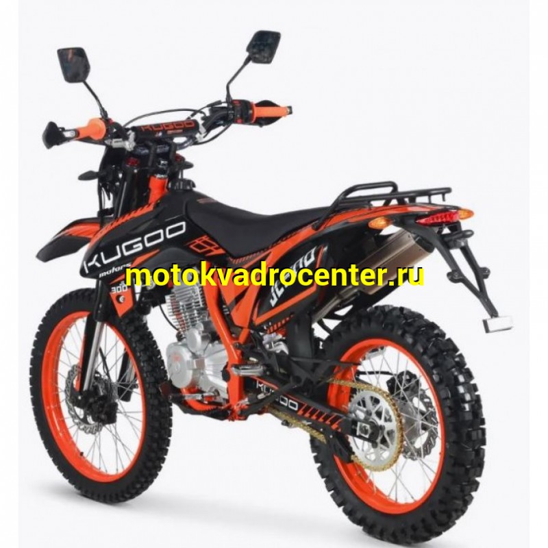 Купить  Мотоцикл Кросс/Эндуро KUGOO JL-300сс 21/18" ZS175FMM (шт)  купить с доставкой по Москве и России, цена, технические характеристики, комплектация фото  - motoserp.ru
