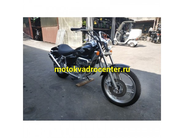 Купить  Мопед Honda Magna 50 2005г.в. Из Японии, без пробега по РФ купить с доставкой по Москве и России, цена, технические характеристики, комплектация фото  - motoserp.ru