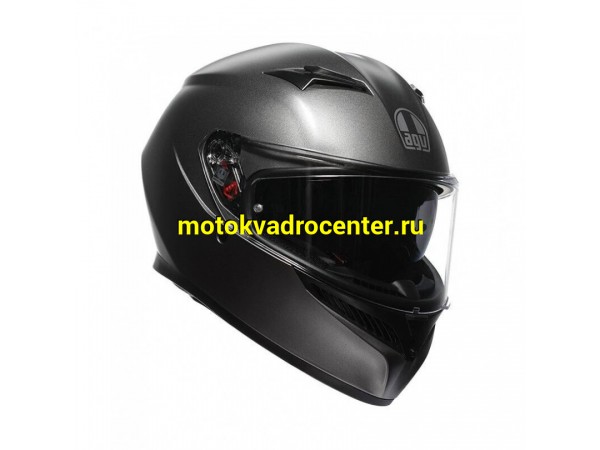 Купить  Шлем закрытый интеграл AGV K3 E2206 MPLK Mono Matt Luna Grey (XL) (шт) (AGV 2118381001-023-XL купить с доставкой по Москве и России, цена, технические характеристики, комплектация фото  - motoserp.ru