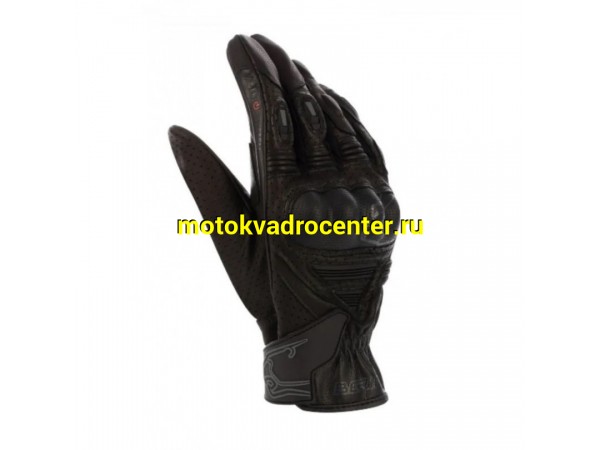 Купить  Перчатки (кожа) Bering RIFT Black/Grey T12 (XXL) (пар) (BGE598-T12 купить с доставкой по Москве и России, цена, технические характеристики, комплектация фото  - motoserp.ru