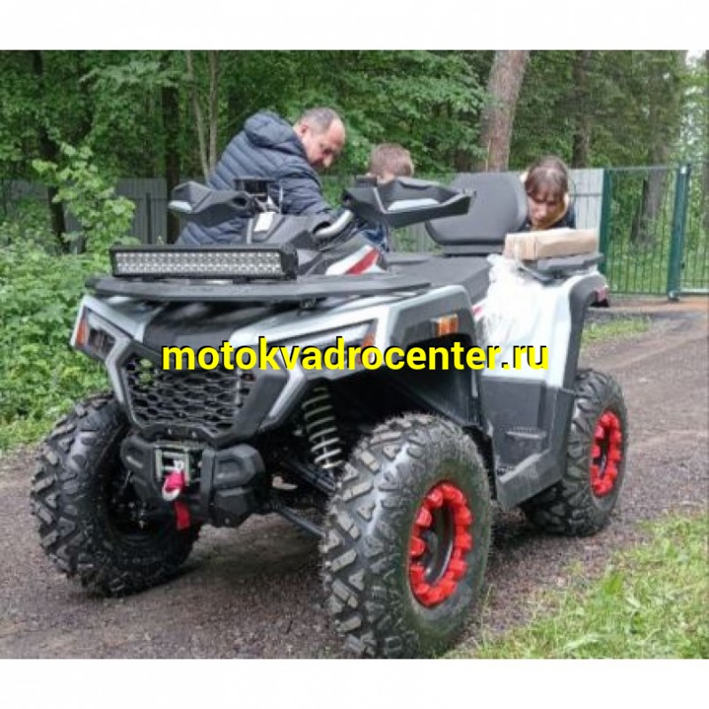 Купить  200cc Комплект запчастей для сборки ATV JAEGER 3 ROCKER  200сс, LX163FML Loncin, колеса 10", автомат, реверс, (шт) (MM 52686 купить с доставкой по Москве и России, цена, технические характеристики, комплектация фото  - motoserp.ru