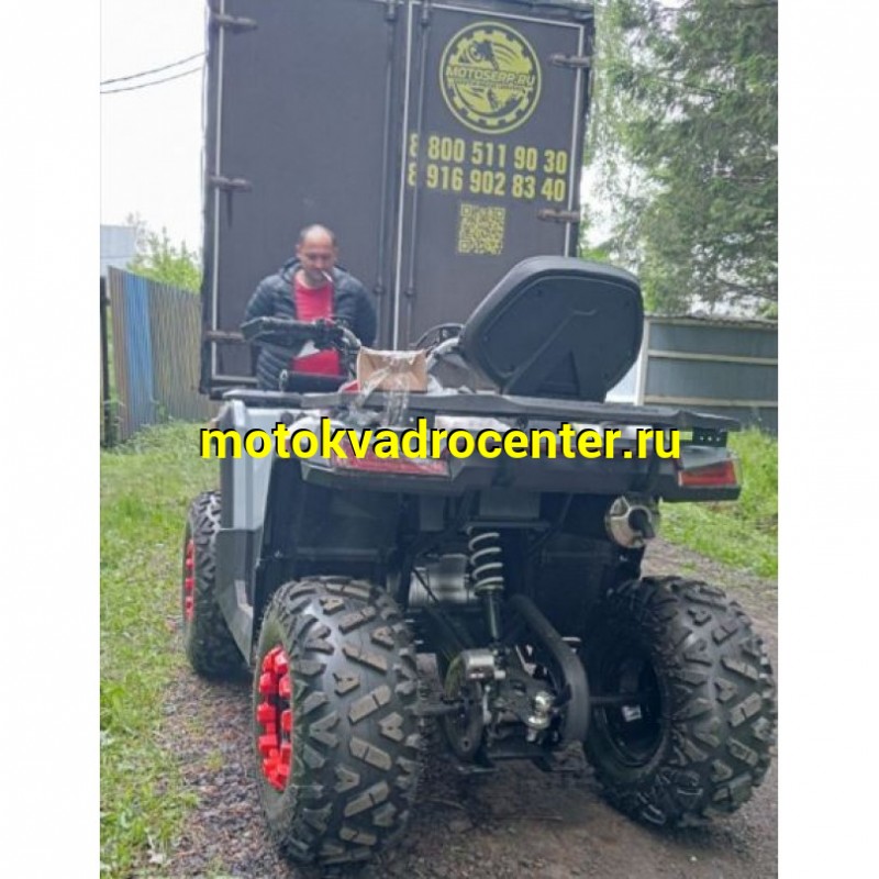 Купить  200cc Комплект запчастей для сборки ATV JAEGER 3 ROCKER  200сс, LX163FML Loncin, колеса 10", автомат, реверс, (шт) (MM 52686 купить с доставкой по Москве и России, цена, технические характеристики, комплектация фото  - motoserp.ru