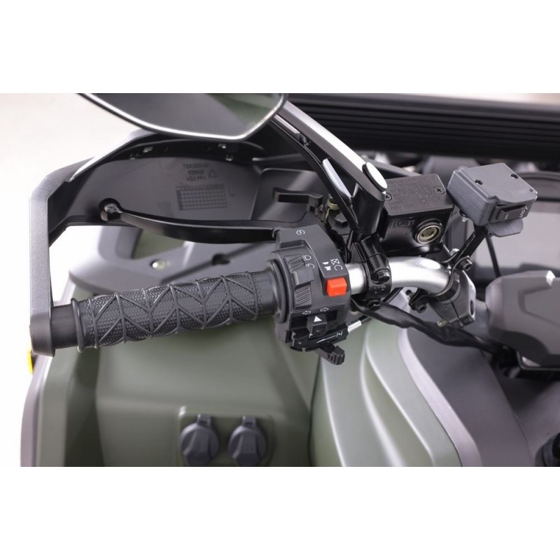 Купить  200cc Комплект запчастей для сборки ATV JAEGER 3 ROCKER  (TAO TAO) 200сс, LX163FML Loncin, колеса 10", автомат, реверс, (шт) (MM 52686 купить с доставкой по Москве и России, цена, технические характеристики, комплектация фото  - motoserp.ru