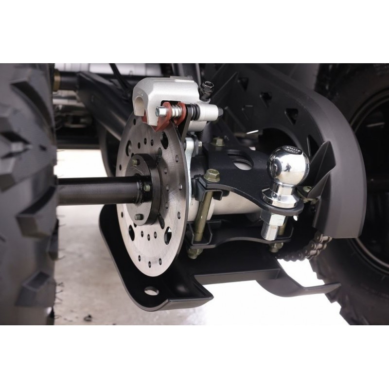 Купить  200cc Комплект запчастей для сборки ATV JAEGER 3 ROCKER  (TAO TAO) 200сс, LX163FML Loncin, колеса 10", автомат, реверс, (шт) (MM 52686 купить с доставкой по Москве и России, цена, технические характеристики, комплектация фото  - motoserp.ru