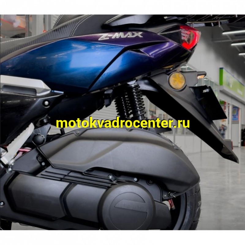 Купить  Скутер Jilang Z-MAX EFI 50сс 13/13" ИНЖЕКТОР кофр, шлем в подарок. (шт) 01800  (Jilang (SN (К-дар (Естай купить с доставкой по Москве и России, цена, технические характеристики, комплектация фото  - motoserp.ru