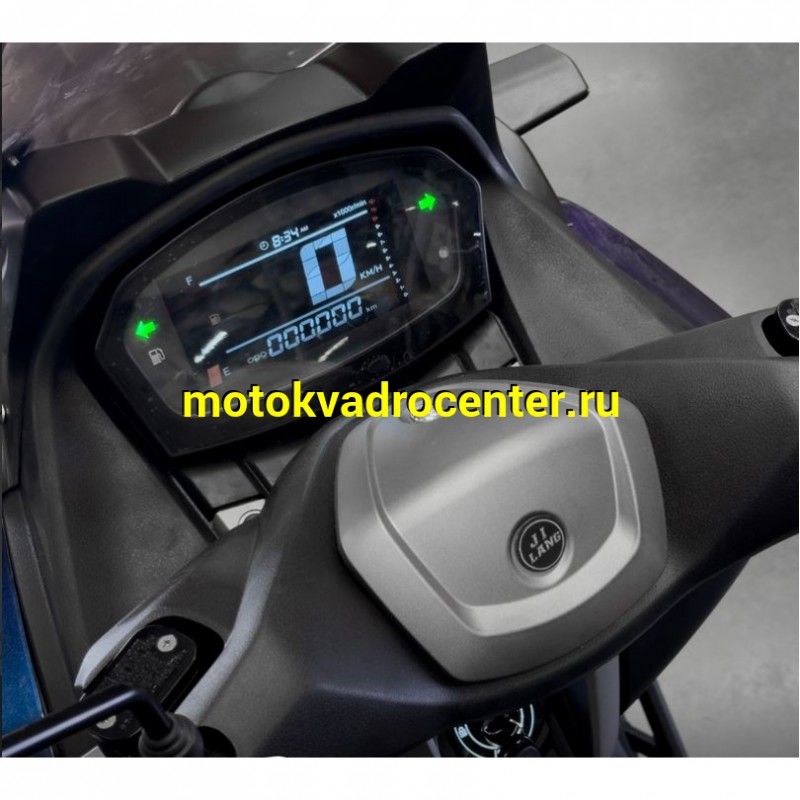 Купить  Скутер Jilang Z-MAX EFI 50сс 13/13" ИНЖЕКТОР кофр, шлем в подарок. (шт) 01800  (Jilang (SN (К-дар (Естай купить с доставкой по Москве и России, цена, технические характеристики, комплектация фото  - motoserp.ru