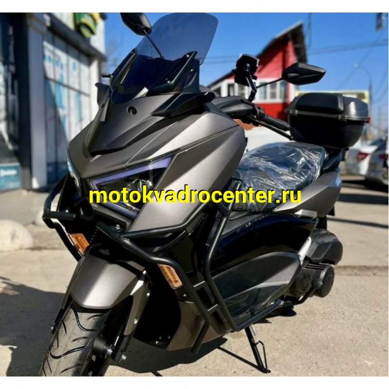 Купить  Скутер Jilang Z-MAX EFI 50сс 13/13" ИНЖЕКТОР кофр, шлем в подарок. (шт) 01800  (Jilang (SN (К-дар (Естай купить с доставкой по Москве и России, цена, технические характеристики, комплектация фото  - motoserp.ru