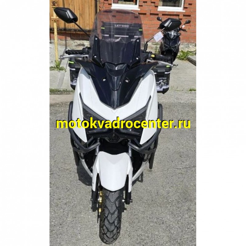 Купить  Скутер Jilang Wang Z-MAX 50сс 13/13&quot; С КОФРАМИ (шт) 01500  (Jilang (SN (К-дар купить с доставкой по Москве и России, цена, технические характеристики, комплектация фото  - motoserp.ru