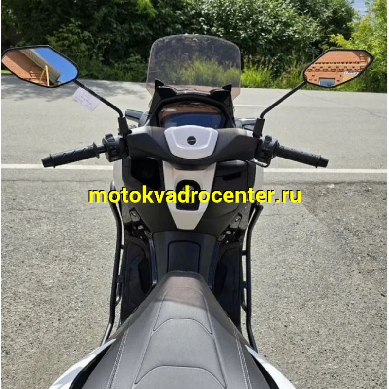 Купить  Скутер Jilang Wang Z-MAX 50сс 13/13&quot; С КОФРАМИ (шт) 01500  (Jilang (SN (К-дар купить с доставкой по Москве и России, цена, технические характеристики, комплектация фото  - motoserp.ru