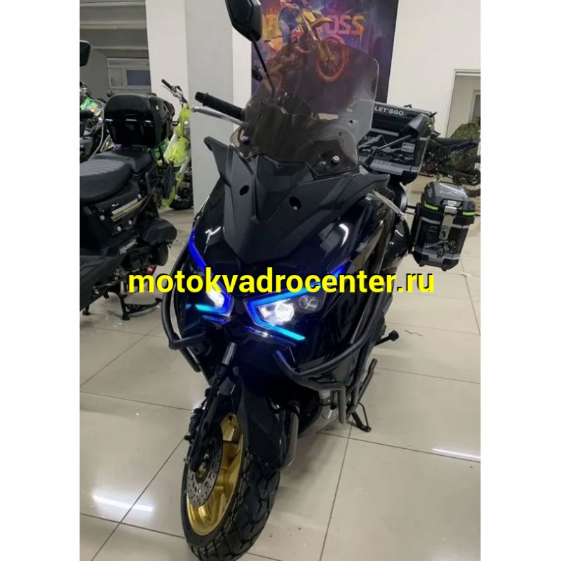 Купить  Скутер Jilang Wang Z-MAX 50сс 13/13&quot; С КОФРАМИ (шт) 01500  (Jilang (SN (К-дар купить с доставкой по Москве и России, цена, технические характеристики, комплектация фото  - motoserp.ru