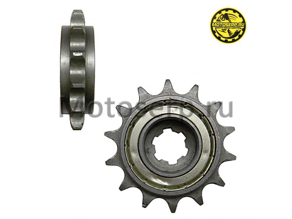 Купить  Звезда ведущая (428-14) 139FMB-154FMH ALPHA Delta,  АТV-50 4т (шт) (MOTO-SKUTER 14895 купить с доставкой по Москве и России, цена, технические характеристики, комплектация фото  - motoserp.ru