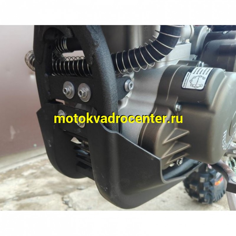 Купить  Мотоцикл Кросс/Эндуро Regulmoto SIX DAYS 350сс (ЭПТС) (ZS NB350) 21/18" 31,2 л.с. (шт) купить с доставкой по Москве и России, цена, технические характеристики, комплектация фото  - motoserp.ru