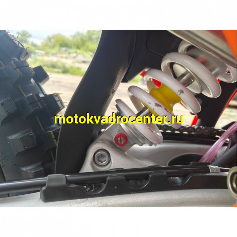 Купить  Мотоцикл Кросс/Эндуро Regulmoto SIX DAYS 350сс (ЭПТС) (ZS NB350) 21/18" 31,2 л.с. (шт) купить с доставкой по Москве и России, цена, технические характеристики, комплектация фото  - motoserp.ru