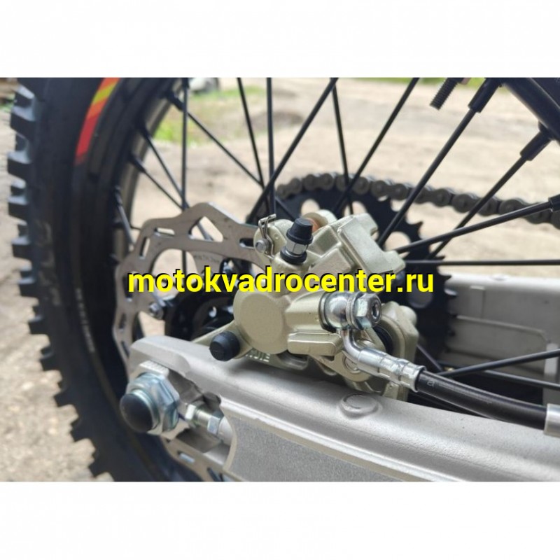 Купить  Мотоцикл Кросс/Эндуро Regulmoto SIX DAYS 350сс (ЭПТС) (ZS NB350) 21/18" 31,2 л.с. (шт) купить с доставкой по Москве и России, цена, технические характеристики, комплектация фото  - motoserp.ru