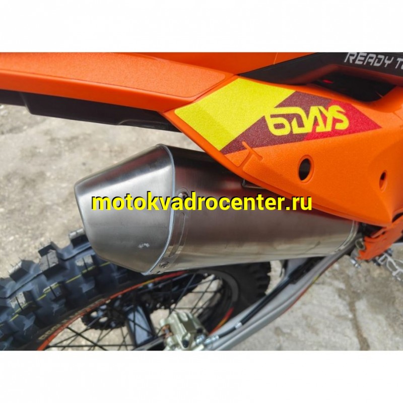 Купить  Мотоцикл Кросс/Эндуро Regulmoto SIX DAYS 350сс (ЭПТС) (ZS NB350) 21/18" 31,2 л.с. (шт) купить с доставкой по Москве и России, цена, технические характеристики, комплектация фото  - motoserp.ru