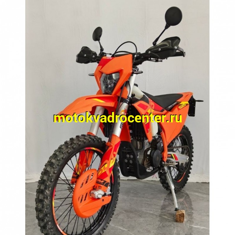 Купить  Мотоцикл Кросс/Эндуро Regulmoto SixDays NB350 2026г. (ЭПТС) (ZS NB350) 21/18" 31,2 л.с. (шт) купить с доставкой по Москве и России, цена, технические характеристики, комплектация фото  - motoserp.ru