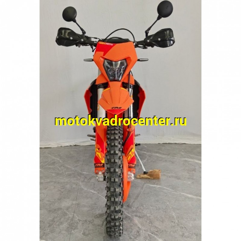 Купить  Мотоцикл Кросс/Эндуро Regulmoto SixDays NB350 2026г. (ЭПТС) (ZS NB350) 21/18" 31,2 л.с. (шт) купить с доставкой по Москве и России, цена, технические характеристики, комплектация фото  - motoserp.ru