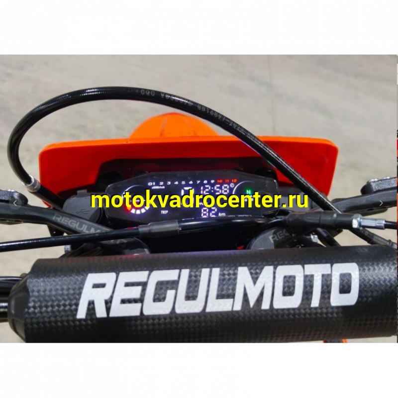 Купить  Мотоцикл Кросс/Эндуро Regulmoto SixDays NB350 2026г. (ЭПТС) (ZS NB350) 21/18" 31,2 л.с. (шт) купить с доставкой по Москве и России, цена, технические характеристики, комплектация фото  - motoserp.ru
