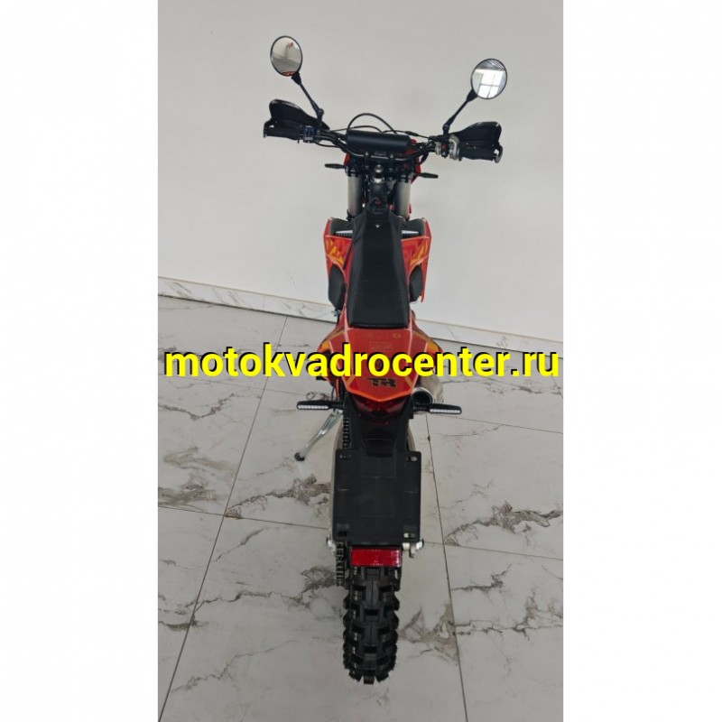 Купить  Мотоцикл Кросс/Эндуро Regulmoto SIX DAYS 350сс (ЭПТС) (ZS NB350) 21/18" 31,2 л.с. (шт) купить с доставкой по Москве и России, цена, технические характеристики, комплектация фото  - motoserp.ru