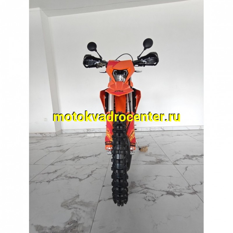 Купить  Мотоцикл Кросс/Эндуро Regulmoto SIX DAYS 350сс (ЭПТС) (ZS NB350) 21/18" 31,2 л.с. (шт) купить с доставкой по Москве и России, цена, технические характеристики, комплектация фото  - motoserp.ru