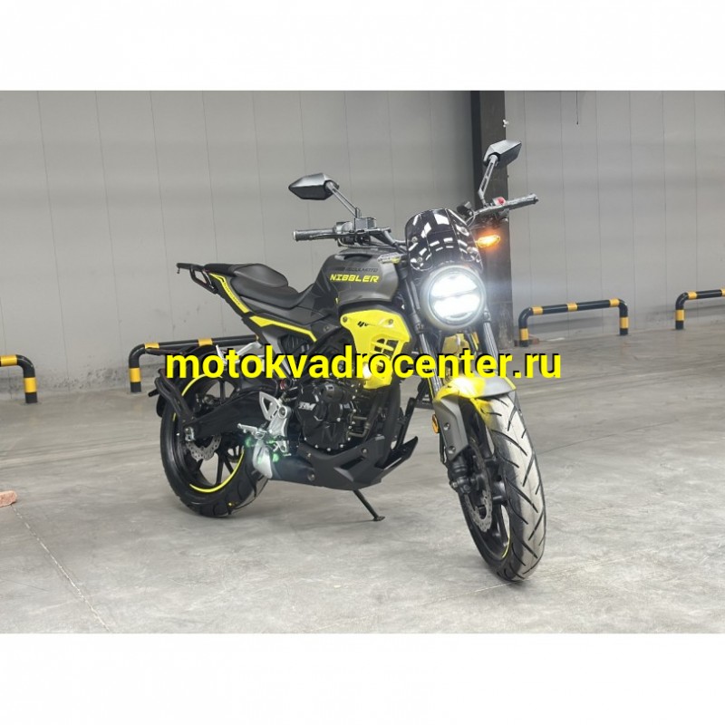 Купить  Мотоцикл Regulmoto Nibbler 300сс  LONCIN FE300 4V  17/17" масл. охл. 27л.с. (шт)  купить с доставкой по Москве и России, цена, технические характеристики, комплектация фото  - motoserp.ru