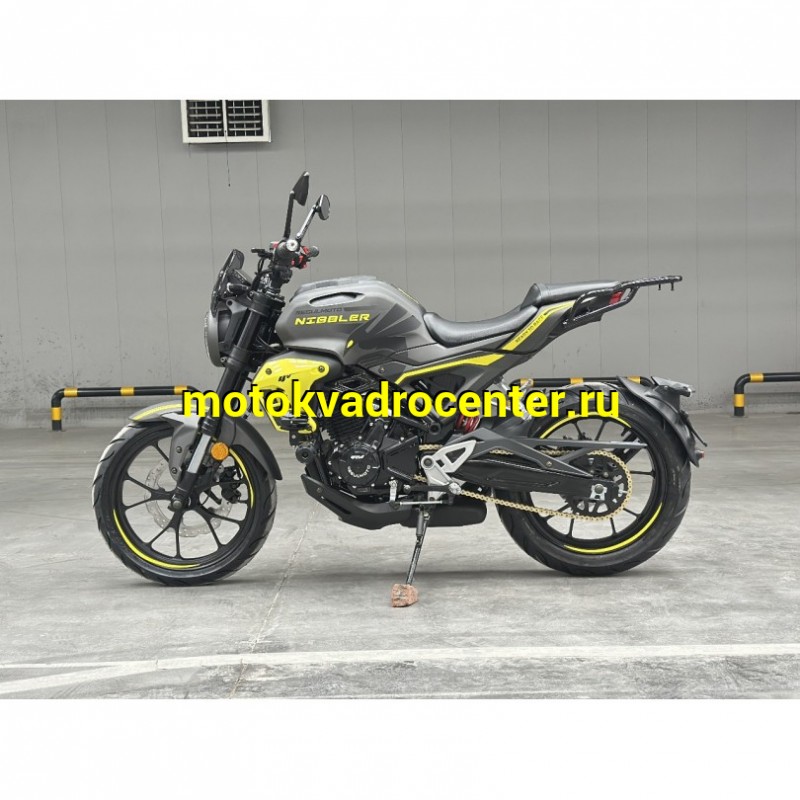 Купить  Мотоцикл Regulmoto Nibbler 300сс  LONCIN FE300 4V  17/17" масл. охл. 27л.с. (шт)  купить с доставкой по Москве и России, цена, технические характеристики, комплектация фото  - motoserp.ru