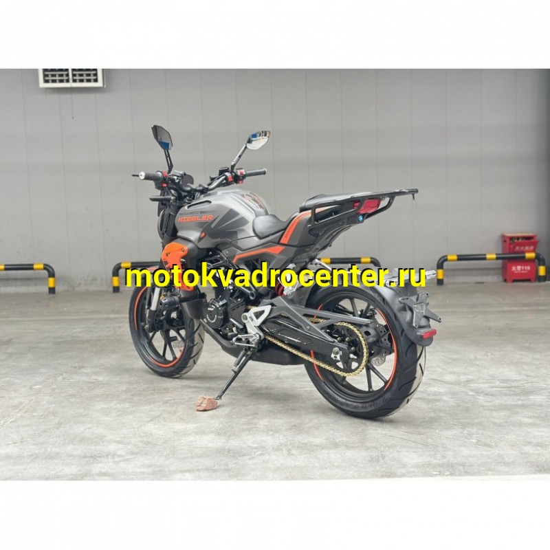 Купить  Мотоцикл Regulmoto Nibbler 300сс  LONCIN FE300 4V  17/17" масл. охл. 27л.с. (шт)  купить с доставкой по Москве и России, цена, технические характеристики, комплектация фото  - motoserp.ru