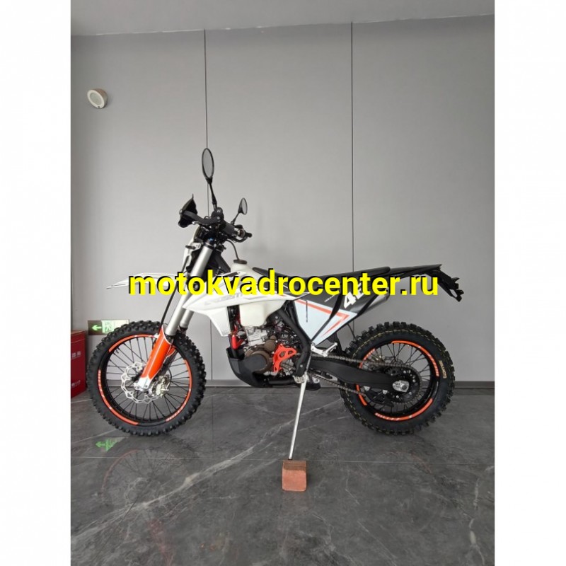 Купить  Мотоцикл Кросс/Эндуро Regulmoto Crosstrec 350сс (ЭПТС) (ZS NB350) 21/18" 31,2 л.с. (шт) купить с доставкой по Москве и России, цена, технические характеристики, комплектация фото  - motoserp.ru