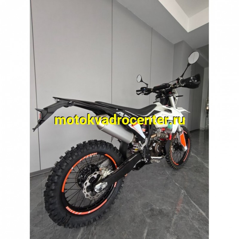 Купить  Мотоцикл Кросс/Эндуро Regulmoto Crosstrec 350сс (ЭПТС) (ZS NB350) 21/18" 31,2 л.с. (шт) купить с доставкой по Москве и России, цена, технические характеристики, комплектация фото  - motoserp.ru
