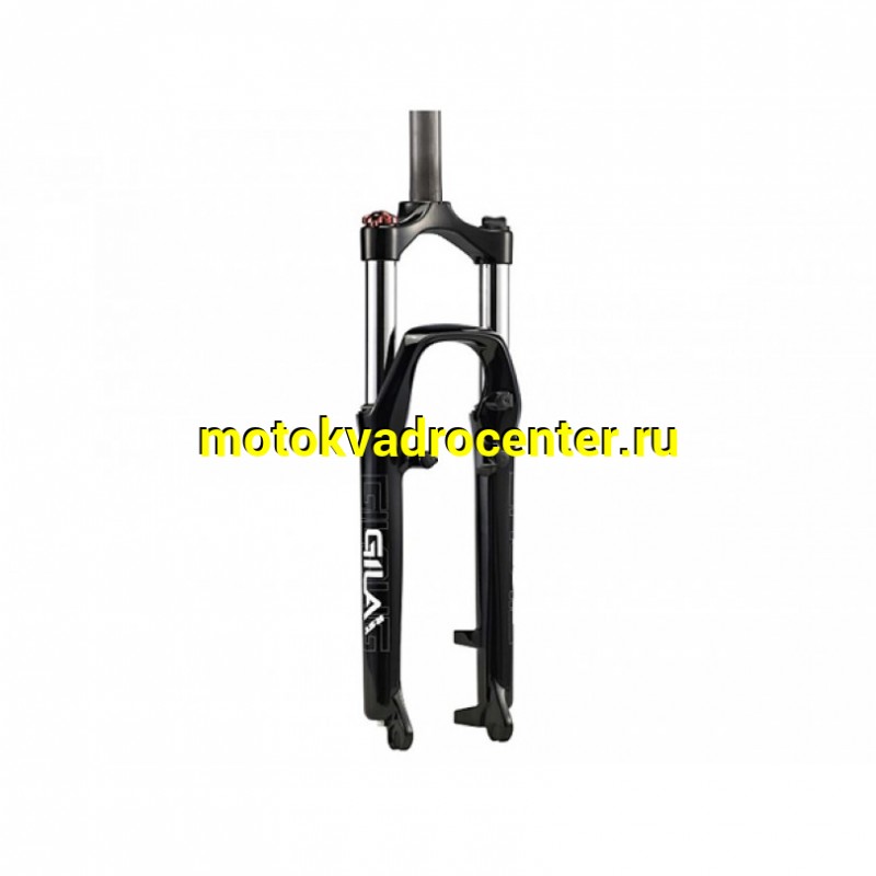 Купить  Вилка ВЕЛО амортизационная телескопическая 26" безрезьбовая RST GILA 26 ML 1-1/8" Disk Вело (шт) (ART купить с доставкой по Москве и России, цена, технические характеристики, комплектация фото  - motoserp.ru