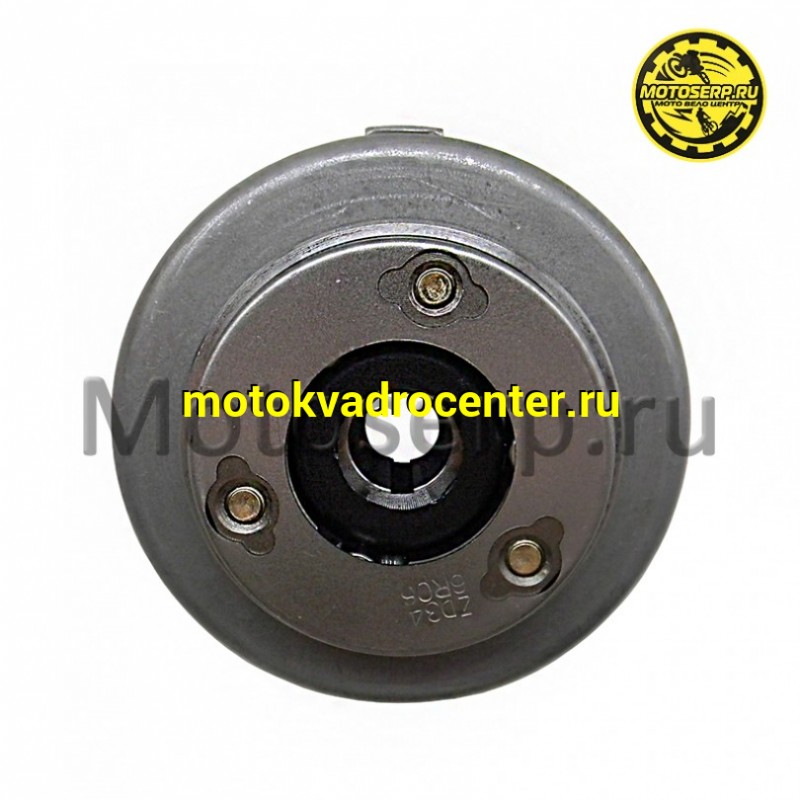 Купить  Ротор генератора (магнит, маховик) Yamasaki Scorpion RS (d=90mm, 8 магнита) (шт) (YM купить с доставкой по Москве и России, цена, технические характеристики, комплектация фото  - motoserp.ru