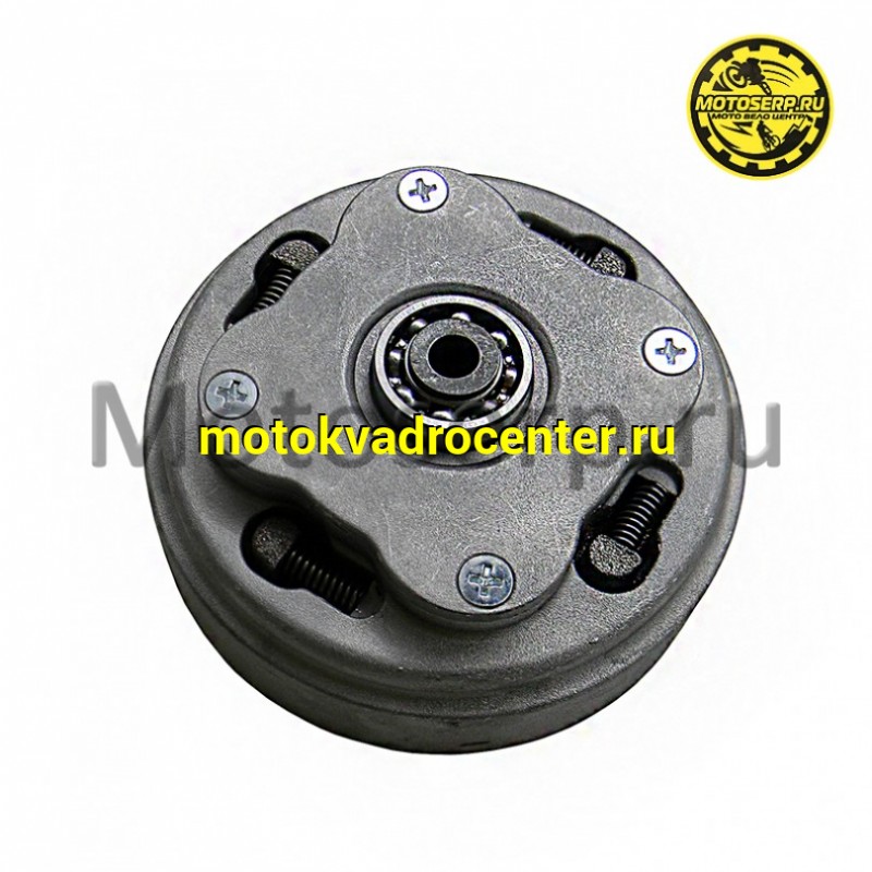 Купить  Сцепление (муфта, корзина, барабан сцепл) в сб. Yamasaki Scorpion RS (шт) (YM купить с доставкой по Москве и России, цена, технические характеристики, комплектация фото  - motoserp.ru