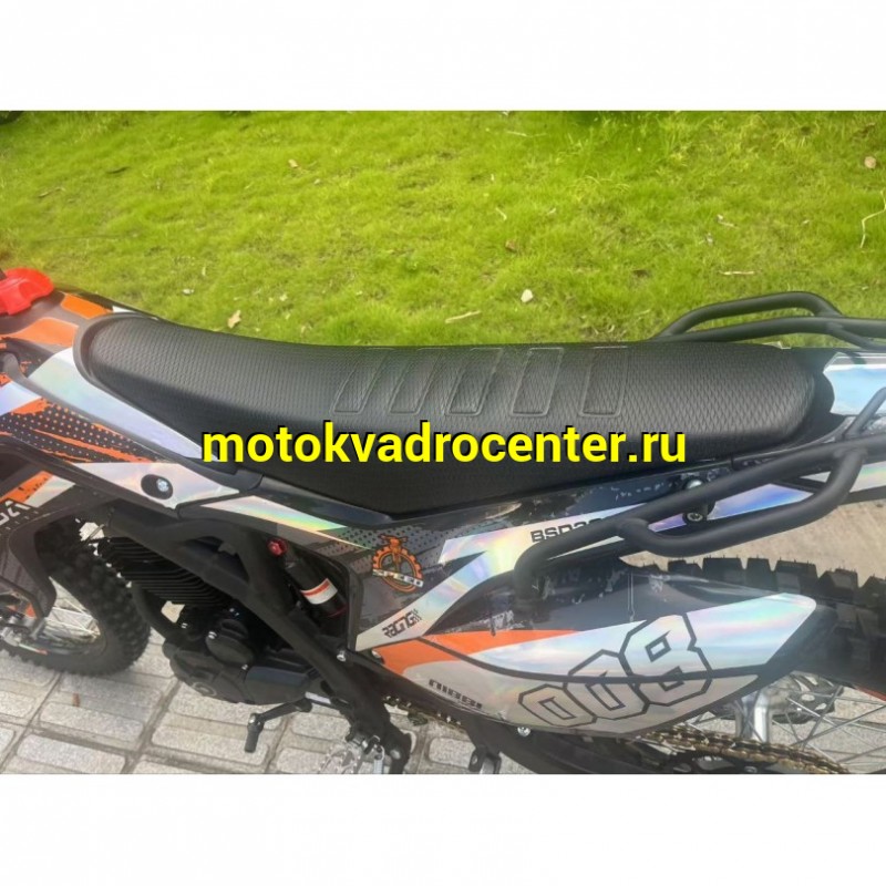 Купить  Мотоцикл Кросс/Эндуро BESUDA 008 RACING 300cc ВОЗДУШНОЕ охл. с балансиром (ZS177FMM‑5A) 21/18" 27л.с. (Реплика GAS GAS) (шт) (Естай купить с доставкой по Москве и России, цена, технические характеристики, комплектация фото  - motoserp.ru