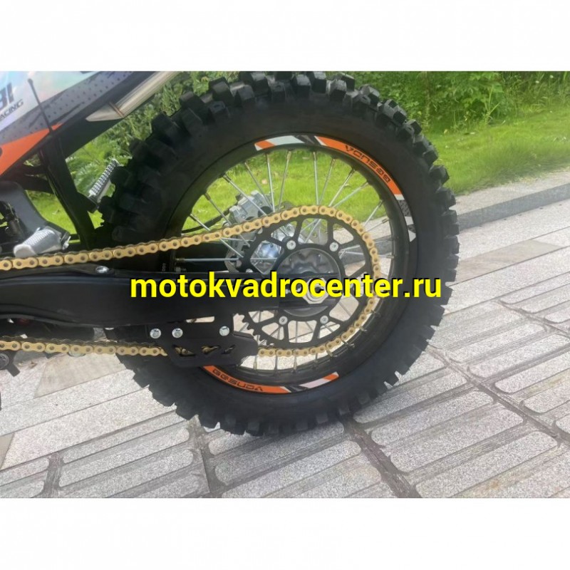 Купить  Мотоцикл Кросс/Эндуро BESUDA 008 RACING 300cc ВОЗДУШНОЕ охл. с балансиром (ZS177FMM‑5A) 21/18" 27л.с. (Реплика GAS GAS) (шт) (Естай купить с доставкой по Москве и России, цена, технические характеристики, комплектация фото  - motoserp.ru