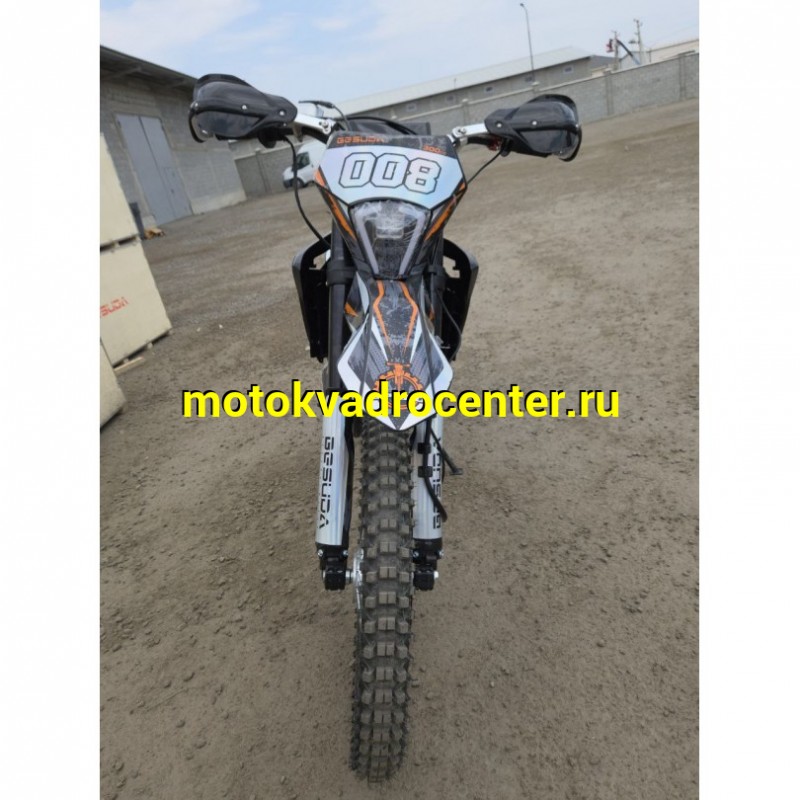 Купить  Мотоцикл Кросс/Эндуро BESUDA 008 RACING 300cc ВОЗДУШНОЕ охл. с балансиром (ZS177FMM‑5A) 21/18" 27л.с. (Реплика GAS GAS) (шт) (Естай купить с доставкой по Москве и России, цена, технические характеристики, комплектация фото  - motoserp.ru