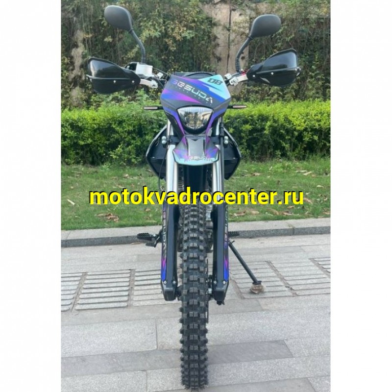 Купить  Мотоцикл Кросс/Эндуро BESUDA 08 250 Enduro 166FMM (маркирован ZS172FMM) 21/18"  (Реплика GAS GAS) (шт) (Естай купить с доставкой по Москве и России, цена, технические характеристики, комплектация фото  - motoserp.ru